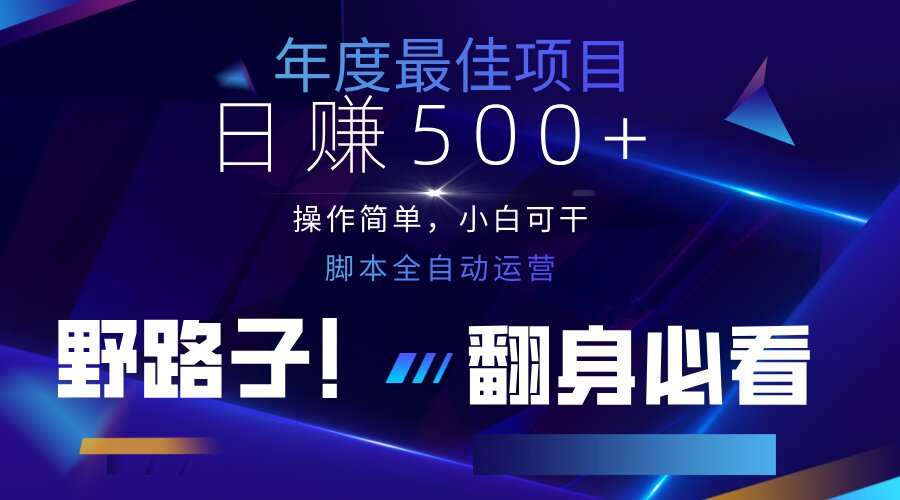 （14335期）云机全自动答题日赚500+，轻松实现睡后收益，操作简单，2025最新野路子...-梦妍科技资源网